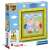 Peppa Pig 60-teiliges Puzzle mit Rahmen, Clementoni