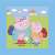 Peppa Pig Familienpuzzlebild, Clementoni