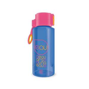 Ars Una rosa und blaue BPA-freie Wasserflasche 650ml - Füttern