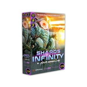 Shards of Infinity - A jövő ereklyéi társasjáték kiegészítő 84736515 