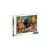 Clementoni Wildkatzen 500-teilige Puzzlebox