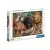 Clementoni 500 piece puzzle box featuring wild cats