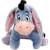 Disney Winnie the Pooh Eeyore plush toy, 25 cm