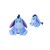 Winnie the Pooh Eeyore Plush Toy - 25 cm