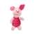 WD Piglet plush toy, 25 cm