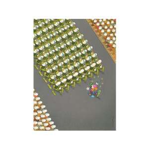 Puzzle 500 piese MORDILLO Marșul 84736579 - Clementoni