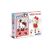 Clementoni Hello Kitty Puzzle und 3D Modell Box