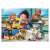 Paw Patrol SuperColor Maxi Puzzle s 104 dielikmi, hotový obraz
