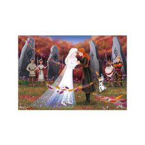 Clementoni - Jégvarázs II - Puzzle - 24 db 85613155 - Clementoni Puzzle