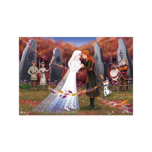 Clementoni Puzzle 24 elementy Maxi Frozen 2 85613155
