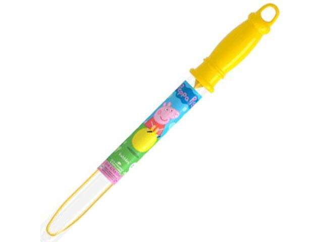 Peppa Pig Seifenblasen-Schwert 120ml