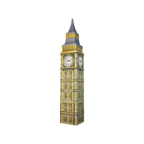 Ravensburger: Puzzle 3D 54 dielikov - Mini Big Ben