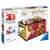 Ravensburger Harry Potter 3D puzzle, Gryffindor house crest, desk organizer box, packaging