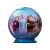 Disney Jégvarázs 2 3D puzzle labda, Ravensburger 72 darabos puzzle, Anna, Elsa, Kristoff, Olaf, Sven