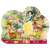 Snow White and the Seven Dwarfs 25 piece puzzle, featuring Snow White and the dwarfs in a forest setting