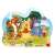Winnie the Pooh 25 piece puzzle, featuring Tigger, Piglet, and Eeyore