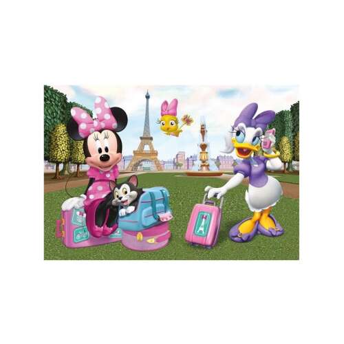 Puzzle - Minnie i Daisy (24 elementy)