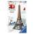 Ravensburger 3D Puzzle Mini Collection Eiffelturm, 54 Teile