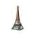 Puzzle 3D Turnul Eiffel asamblat, 216 piese, Ravensburger Mini Collection