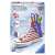 Ravensburger 3D Puzzle Amerika Sneaker, 108 elementów, 3D puzzle buta z amerykańską flagą