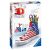 Ravensburger 3D Puzzle America Sneaker kutija, složena slagalica kao držač za olovke