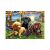 Ravensburger Kutyus Piknik Puzzle 100 dielikov - obrázok s hrajúcimi sa šteniatkami Labrador