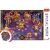 Trefl Zodiac Spiral Puzzle Box - 1040-teiliges Puzzle mit Tierkreiszeichen-Design