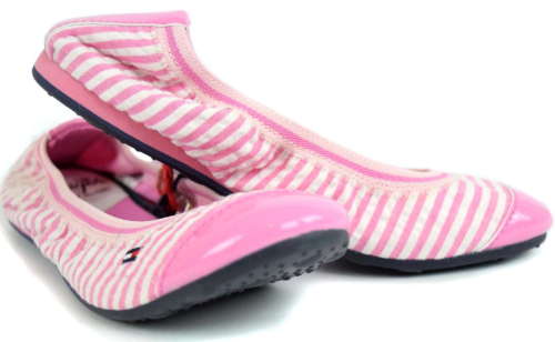 Tommy Hilfiger lány Utcai cipő #rózsaszín 31353148