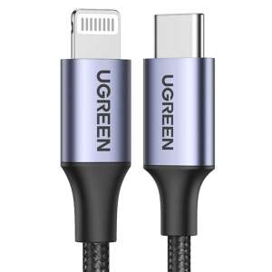 Kabel Lightning auf USB-C UGREEN PD 3A US304, 1,5 m 98669019 - Ugreen