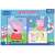 Peppa Pig Baby Maxi double-sided puzzle, 4 in 1, 2 x 10 pieces, Trefl Primo