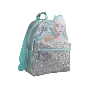 Jégvarázs 2 Elza hercegnő 3D iskolatáska, hátizsák 23,5x11x31cm 85100239 "jégvarázs"  Iskolatáska