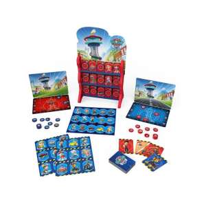 Mancs Őrjárat - 8 az 1-ben Társasjáték Gyűjtemény - Főhadiszállás