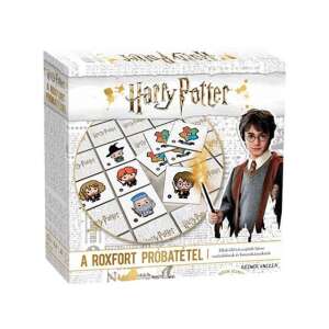 A Roxfort próbatétel társasjáték 85100244 Társasjátékok - Harry Potter