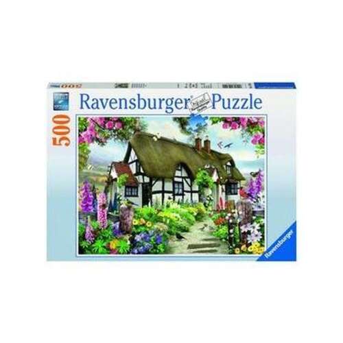 Vidéki házikó 500 darabos puzzle 55196170