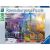Ravensburger 1500 piece New York Winter and Summer puzzle box