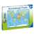 Ravensburger: Puzzle 200 kom - Svijet 138156136