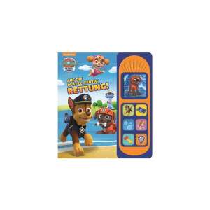 Paw Patrol Soundbuch auf Deutsch mit Chase, Skye und Rubble - Phoenix