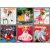 Trefl - Vidám Kutyák Puzzle - 200 darabos 145565833