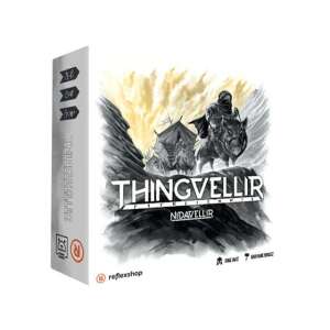Nidavellir társasjáték Thingvellir kiegészítő 85004129 Társasjáték