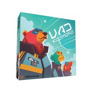 Vad Kozmosz Brettspiel Box - Asmodee Gesellschaftsspiele