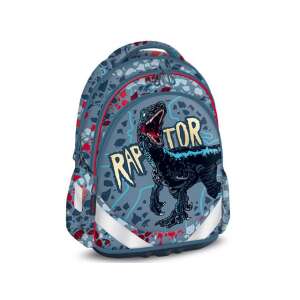 Ars Una Raptor anatomischer Schulranzen, Größe M, Dinosaurier-Design - Ars Una