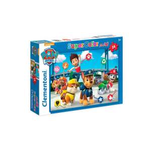 PUZZLE 24EL CLM 24049 MAXI PAW PATROL 3 PUD 85273585 - Clementoni Puzzle