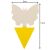12 pcs Sticky Insect Traps 55341574