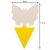 12 pcs Sticky Insect Traps 55341574
