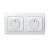 15 pc Outlet Covers (White) 55222122