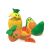 Baby Clementoni Fruit-Themed Activity Toy #yellow-green 55224809