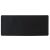 Black Mouse Pad 40x90 cm