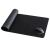 Black Mouse Pad with mouse