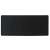 Black Mouse Pad 40x90 cm