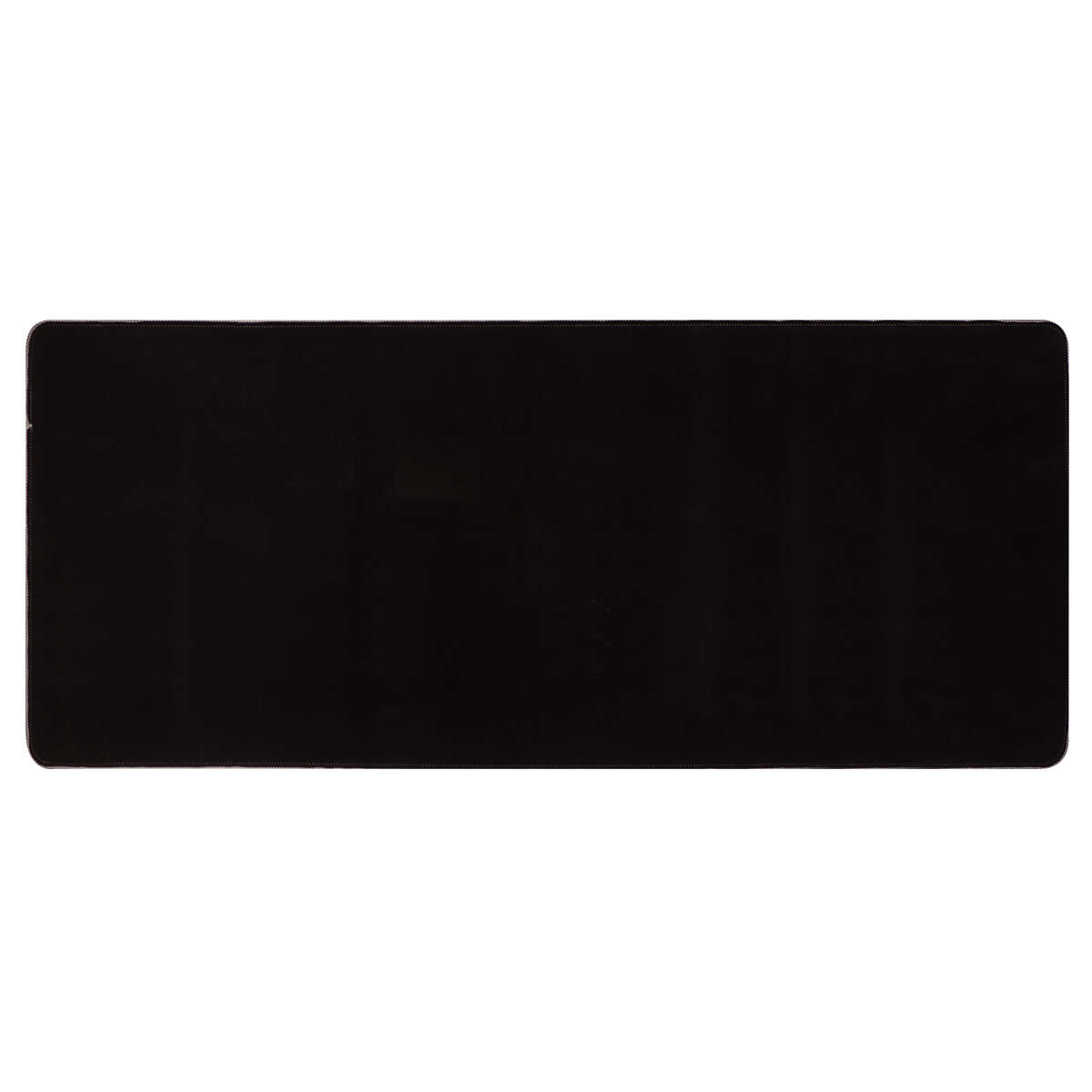 Egérpad 40x90x0,2cm - fekete